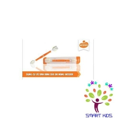 Dụng Cụ Vệ Sinh Bình Sữa Đa Năng Wesser