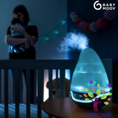 MÁY TẠO ẨM KHUẾCH TÁN TINH DẦU Hygro (+) 3in1 BABYMOOV
