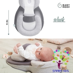 Đệm Ngủ đúng Tư Thế Và Chống Trào Ngược Cosydream+ Babymoov