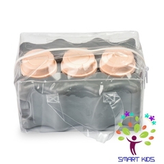 ĐÁ KHÔ (2 MIẾNG) FROZEN 1 FROZEN 2 FATZ BABY FB0020VN FB0021VN