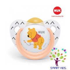 Bộ 2 ti giả NUK Cao su Disney Sleeptime