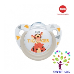 Bộ 2 ti giả NUK Disney Mickey silicone plus