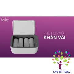 Máy ủ ấm khăn giấy ướt Warm 1 Fatz Baby FB7200MX