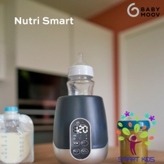 Máy Hâm Sữa Thông Minh Đa Chức Năng Nutri Smart Babymoov