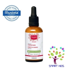 Tinh Chất Làm Mờ Vết Rạn MUSTELA Stretch Marks Recovery Serum 45ml