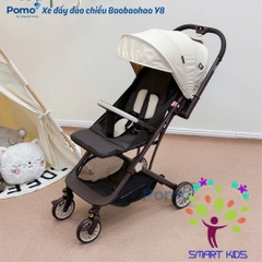Xe đẩy 2 chiều du lịch gấp gọn BAOBAOHAO Y8