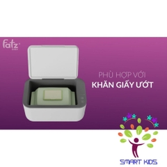 Máy ủ ấm khăn giấy ướt Warm 1 Fatz Baby FB7200MX