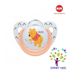 Bộ 2 ti giả NUK Disney Mickey silicone plus
