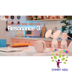 Máy hút sữa điện đôi Fatz baby Resonance 3 FB1160VN