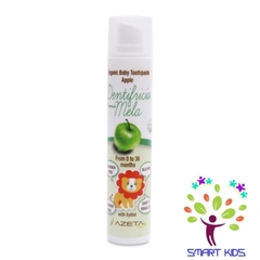 Gel Đánh Răng Hữu Cơ Azetabio Cho Bé Từ Sơ Sinh - 7 Tuổi