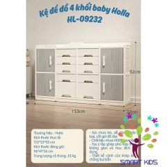 Kệ để Đồ Baby Holla Hl-09231 HL-09232