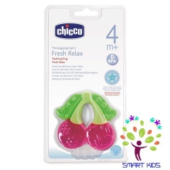 Cắn răng kem ốc quế/ kẹo xoài/ trái sơ ri Chicco