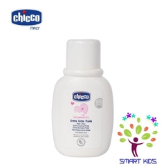 Sữa dưỡng thể chiết xuất Hạnh nhân 0M+ Chicco chai du lịch 50ml