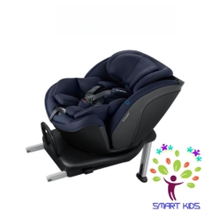 Ghế ô Tô Combi CrossAge SL Plus Xoay 360˚ ISOFIX