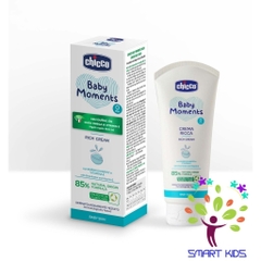 Kem Dưỡng Ẩm Chứa Omega Và Vitamin E Chicco 100ml