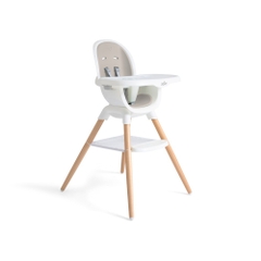 Ghế ăn Trẻ Em Joie Chestnut 9in1 Highchair Mocha Cho Bé Từ Sơ Sinh đến 6 Tuổi
