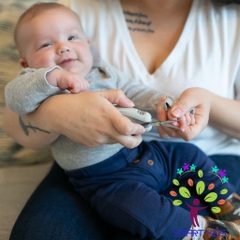 Kéo cắt móng tay an toàn cho bé Dr.Brown's