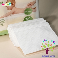 KHĂN KHÔ ĐA NĂNG MOAZ ECO Sản Phẩm Mới Của Moaz Bebe