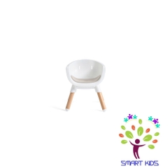 Ghế ăn Trẻ Em Joie Chestnut 9in1 Highchair Mocha Cho Bé Từ Sơ Sinh đến 6 Tuổi