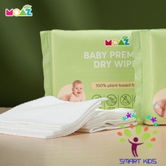 KHĂN KHÔ ĐA NĂNG MOAZ ECO Sản Phẩm Mới Của Moaz Bebe