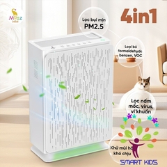 Máy lọc không khí cao cấp Moaz BéBé MB-112