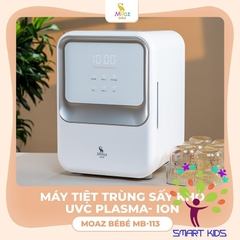 Máy tiệt trùng sấy khô UVC PLASMA ION Moaz BéBé MB-113