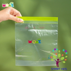 TÚI ZIP ĐA NĂNG MOAZ ECO Hộp 20 Cái Sản Phẩm Mơi Của Moaz Bebe