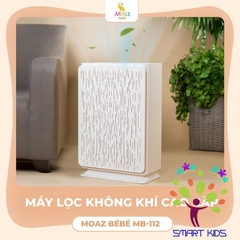 Máy lọc không khí cao cấp Moaz BéBé MB-112
