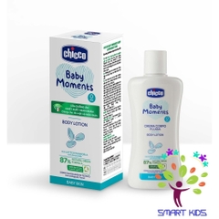 Sữa dưỡng thể chiết xuất Hạnh nhân Chicco 200ml