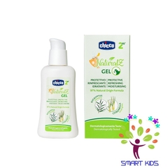 Gel Đa Năng Xua Muỗi Chicco 60ml dành cho bé từ sơ sinh