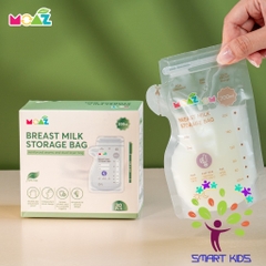 TÚI TRỮ SỮA MOAZ ECO sản phẩm mới của moaz bebe