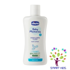 Sữa dưỡng thể chiết xuất Hạnh nhân Chicco 200ml