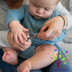 Kéo cắt móng tay an toàn cho bé Dr.Brown's