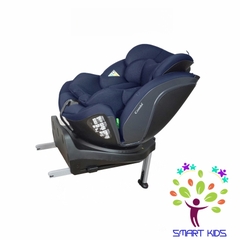 Ghế ô Tô Combi CrossAge SL Plus Xoay 360˚ ISOFIX