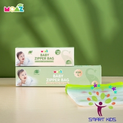 TÚI ZIP ĐA NĂNG MOAZ ECO Hộp 20 Cái Sản Phẩm Mơi Của Moaz Bebe