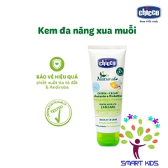 Gel Đa Năng Xua Muỗi Chicco 60ml dành cho bé từ sơ sinh