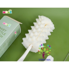 BỘ CỌ RỬA BÌNH MOAZ ECO Sản Phẩm Mới Của Moaz Bebe