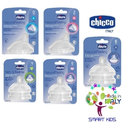 Núm ty nghiêng Pisa Natural Feeling Chicco