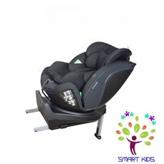 Ghế ô Tô Combi CrossAge SL Plus Xoay 360˚ ISOFIX
