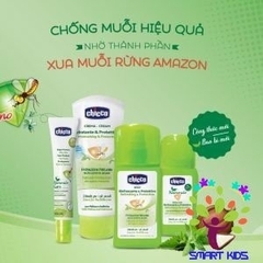 Gel Đa Năng Xua Muỗi Chicco 60ml dành cho bé từ sơ sinh