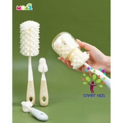 BỘ CỌ RỬA BÌNH MOAZ ECO Sản Phẩm Mới Của Moaz Bebe