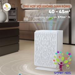 Máy lọc không khí cao cấp Moaz BéBé MB-112