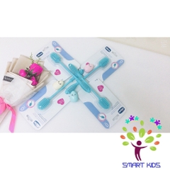Cọ rửa bình sữa và phụ kiện silicone Chicco