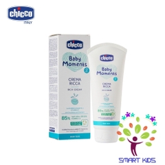 Kem Dưỡng Ẩm Chứa Omega Và Vitamin E Chicco 100ml