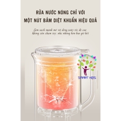 Máy Làm Sữa Hạt – Xay Nấu đa Năng Fatz Baby Soy 2 FB5005TL