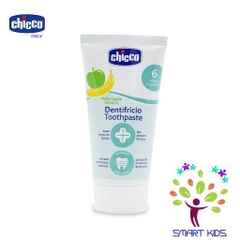 Kem đánh răng hương Chuối - Táo Chicco 6M+ 50ml