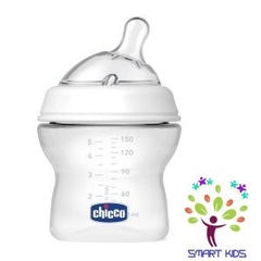 Bình sữa núm nghiêng Pisa Natural Feeling Chicco