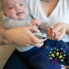 Kéo cắt móng tay an toàn cho bé Dr.Brown's