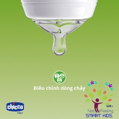 Núm ty nghiêng Pisa Natural Feeling Chicco