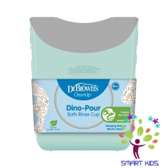 Ca tắm gội Dr.Browns dành cho bé từ 0 tháng trở lên